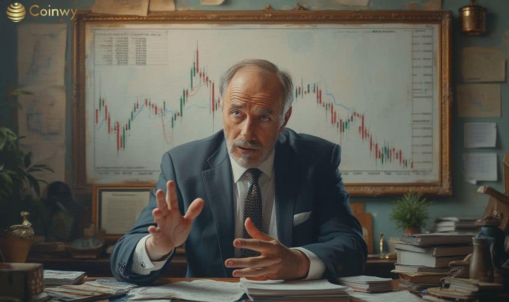 Veteran Trader Dismisses 50bps Rate Cut Prediction