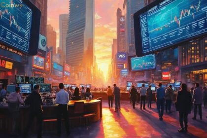 Bitcoin Nears Record September Gain Amid Market Shift