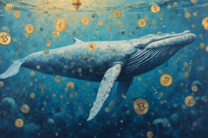 # Bitcoin Whale Shifts $3.8B into Ethereum