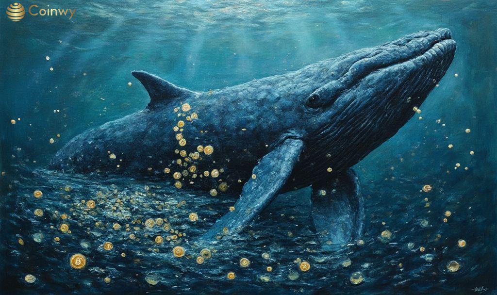 ETH Whales Accumulate Millions in Large Transactions