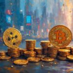XRP Surpasses Bitcoin Reserves on Upbit Exchange