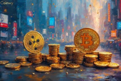 XRP Surpasses Bitcoin Reserves on Upbit Exchange