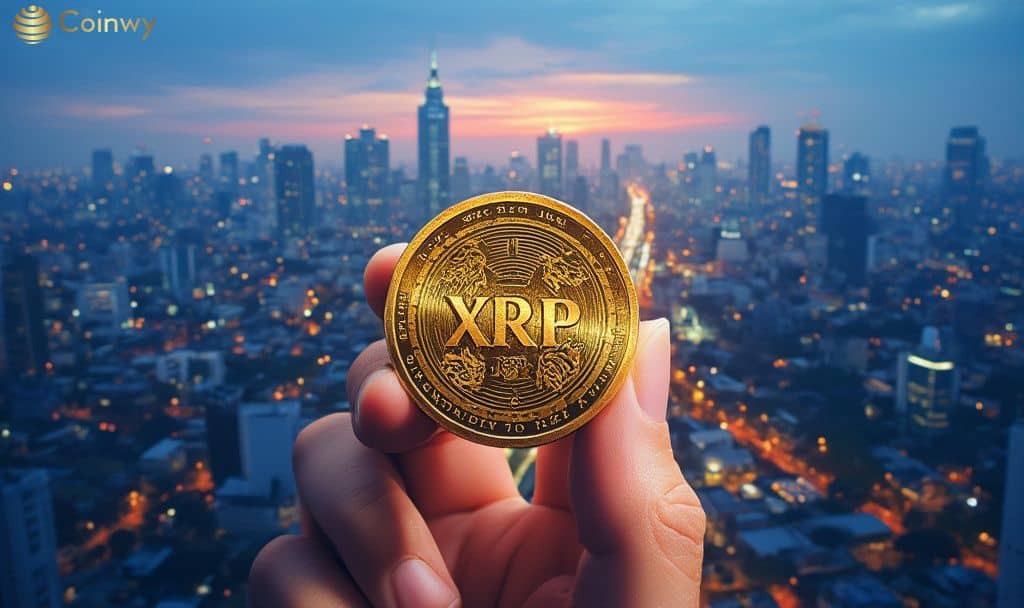 XRPs Surge in Thailand Driven by Government Incentives