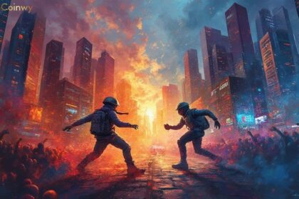 XRP and WLFI Clash Over Market Strategies