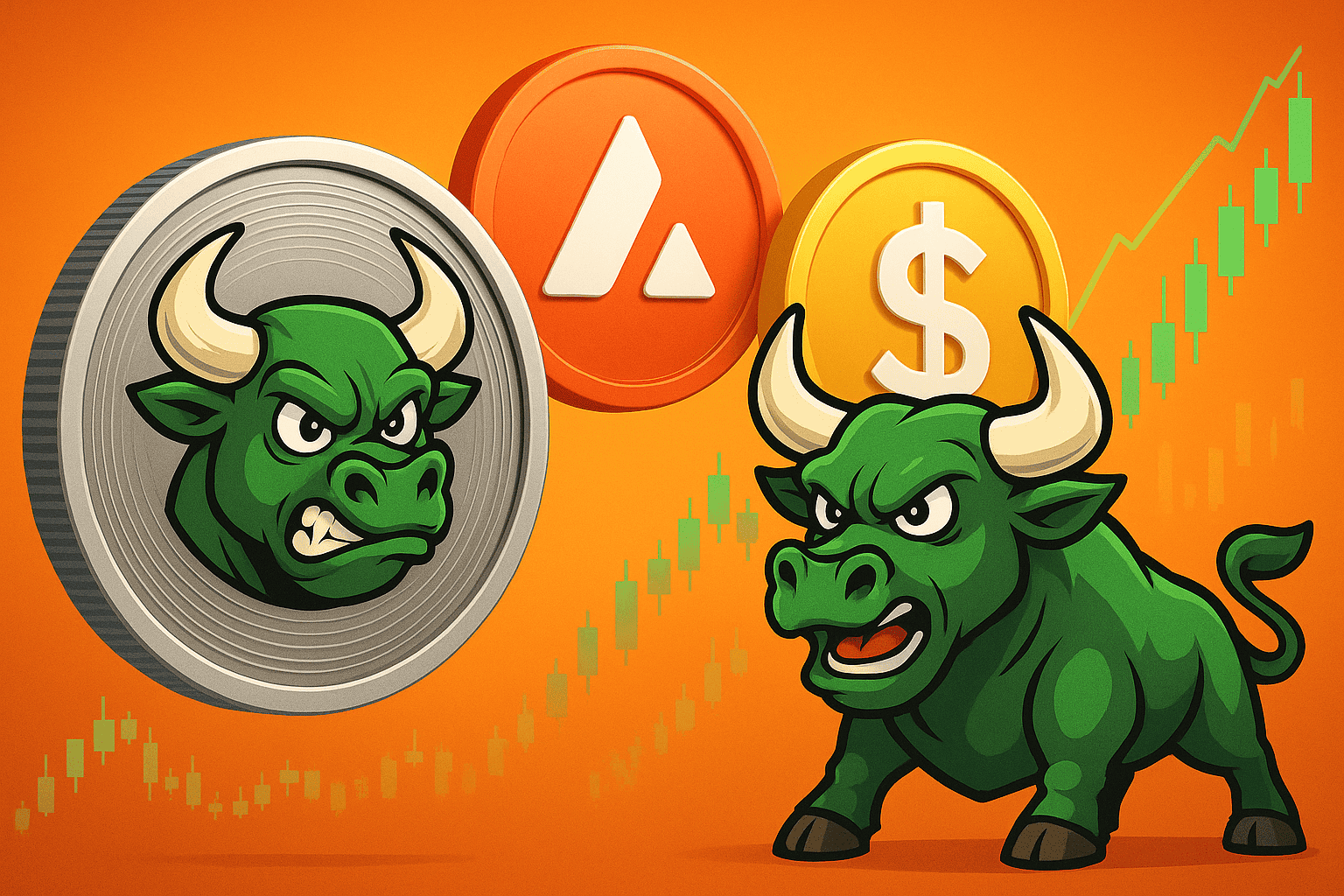 Top Cryptos to Invest in This Week: BullZilla Presale Surges as Avalanche and WLFI Gain Spotlight.