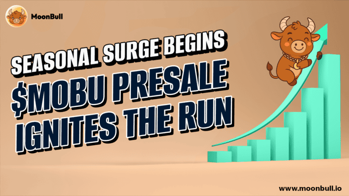 Pudgy Penguins Price Prediction: $PENGU Aims for $0.06, as MoonBull Sparks as the Best Meme Coin to Buy.
