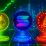 Top 3 Cryptos to Buy Now — XRP Stalls as SOL & ETH Regain Momentum, MAGACOIN FINANCE in Focus