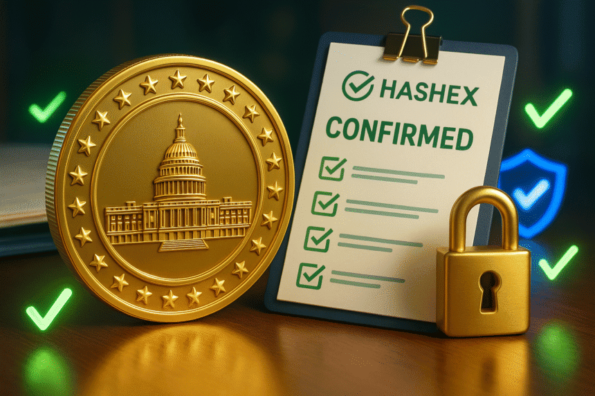MAGACOIN FINANCE Scam Rumors Debunked: Hashex Audit Confirms Full Legitimacy