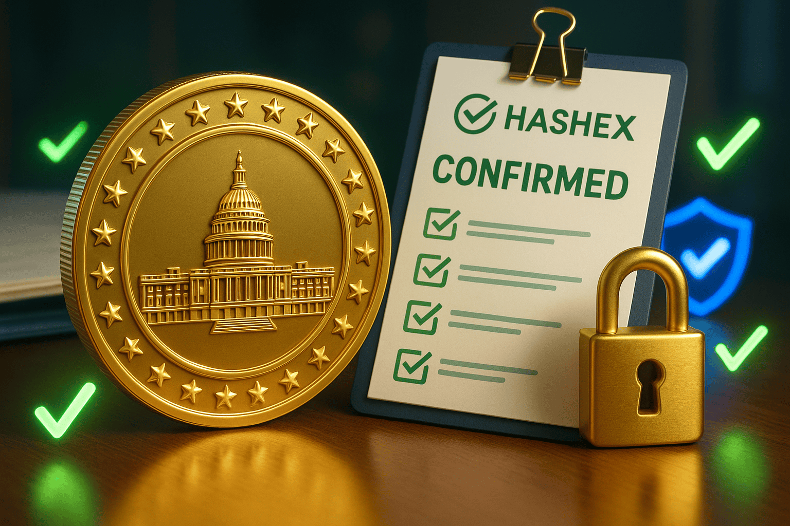 MAGACOIN FINANCE Scam Rumors Debunked: Hashex Audit Confirms Full Legitimacy
