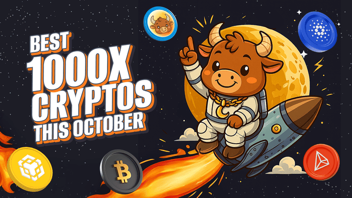 MoonBull Presale Dominates 2025’s Top Crypto to Invest List