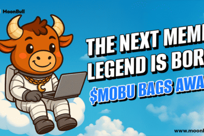 TON & SUI Shake & $MOBU are the Best Coins to Join Today