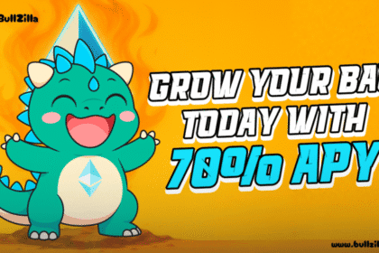 ETH, ADA, BullZilla – Best Cryptos with 100x Potential