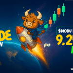 $WIF, $SHIB, and $MOBU: Best Cryptos to Join Right Now