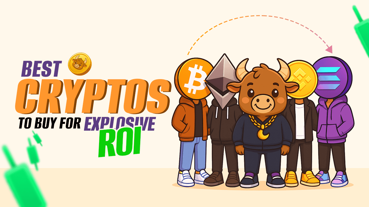 Best Crypto Presale to Join Now: MoonBull Leads Q4 Picks