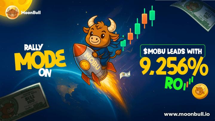Shiba Inu 2025 Forecast as MoonBull Becomes Next 1000x Coin