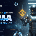 BlockDAG Surges Past $430M as Chainlink Struggles & SHIB Eyes Rebound