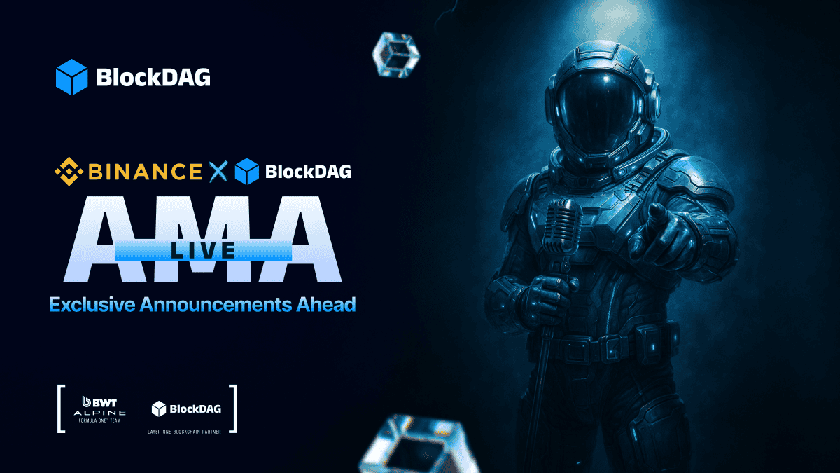 Solana Rises, Shiba Inu Slows, While BlockDAG’s $430M+ Presale Surges