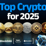 Top Crypto for 2025: XRP, Cronos & Stellar Rally, But BlockDAG Takes the Lead as Its Presale Nears $430M
