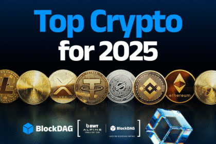 Top Crypto for 2025: XRP, Cronos & Stellar Rally, But BlockDAG Takes the Lead as Its Presale Nears $430M