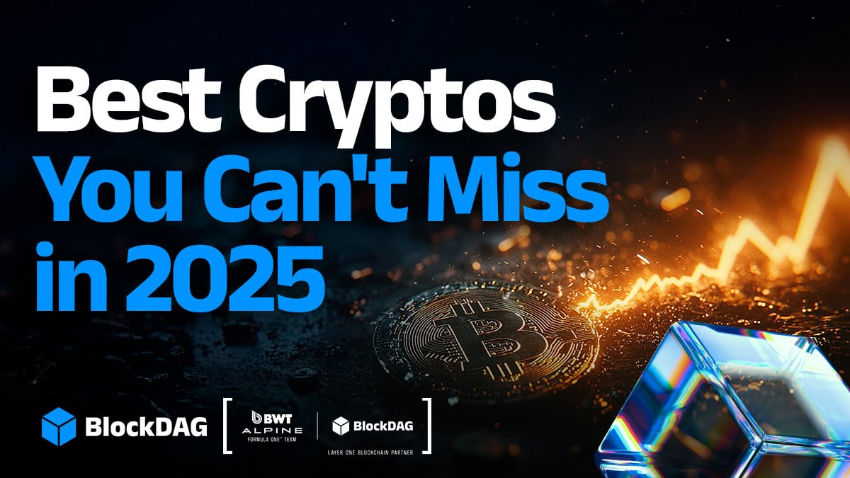 What Crypto will Explode in 2025? BlockDAG, Solana, Sui, Zcash & ETH