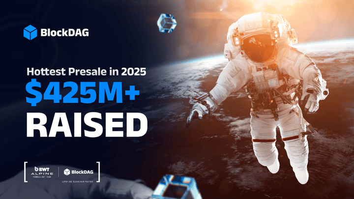 BlockDAG’s $430M+ Rise Marks It as the Next Crypto to Explode