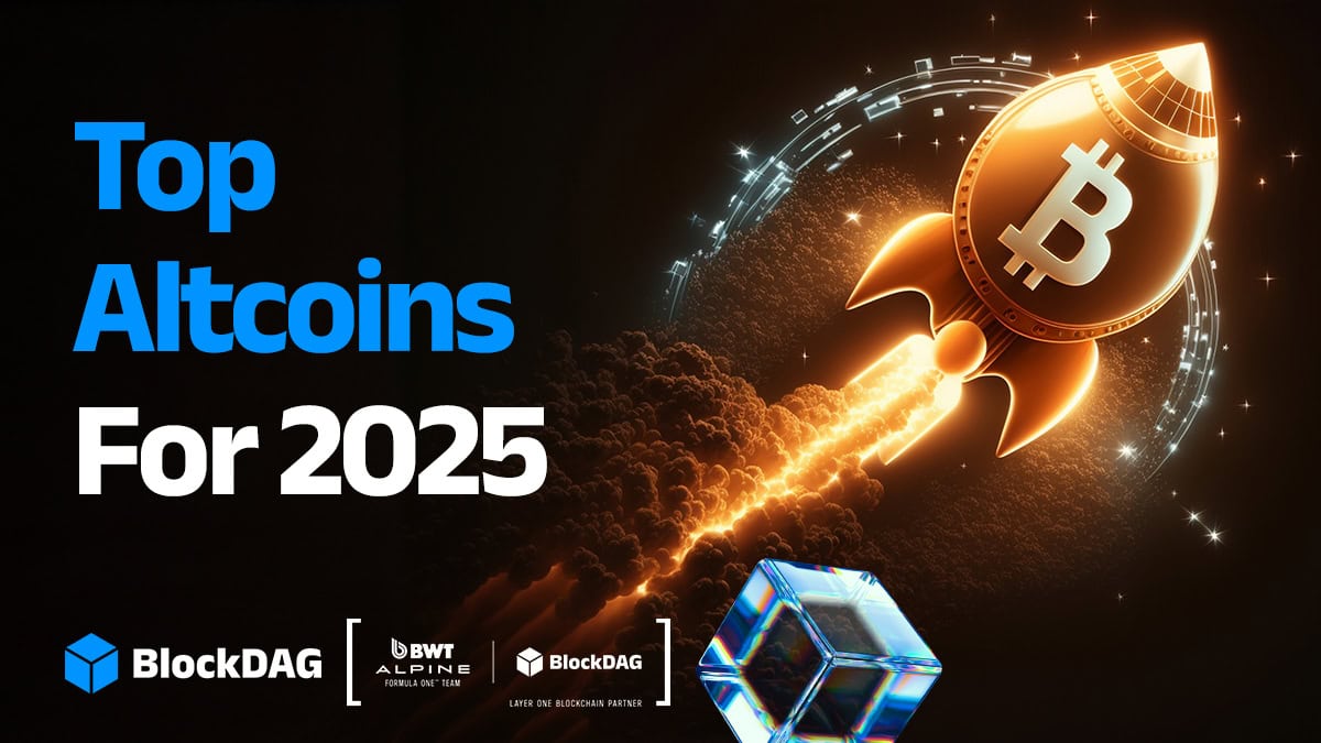 Top Crypto Coins to Invest in 2025