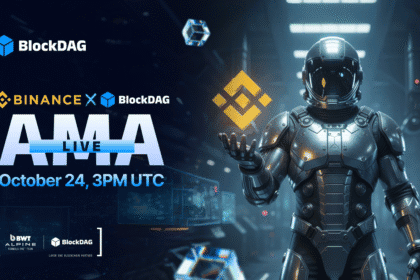 ADA Gains, DOGE Faces Pressure & BlockDAG Hits $430M