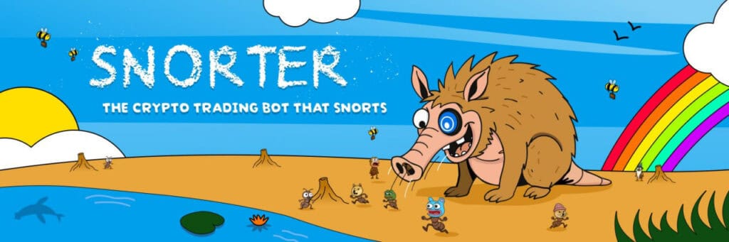 Snorter ($SNORT): The Degen’s Telegram Bot Meme King