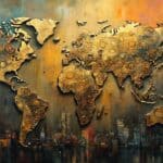 Fiat Confidence Drops, Gold and Bitcoin Surge