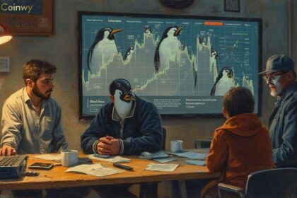 Pudgy Penguins Price Surge Uncertain Despite Analyst Predictions