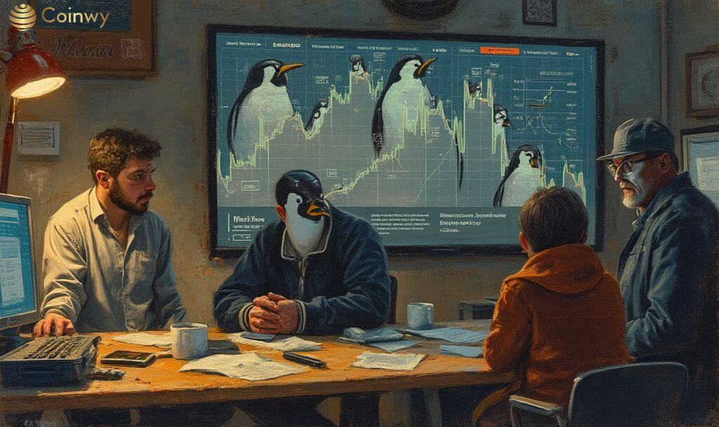 Pudgy Penguins Price Surge Uncertain Despite Analyst Predictions