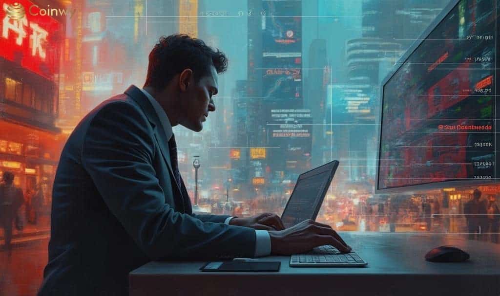 Trader Repeats $160M Bitcoin Short Bet Amid Market Shift