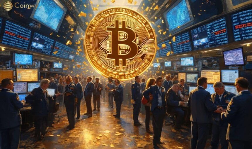 Total Bitcoin ETF Volume Surpasses $5 Billion