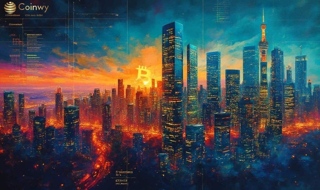 BlackRock and Fidelity Drive Institutional Bitcoin Adoption