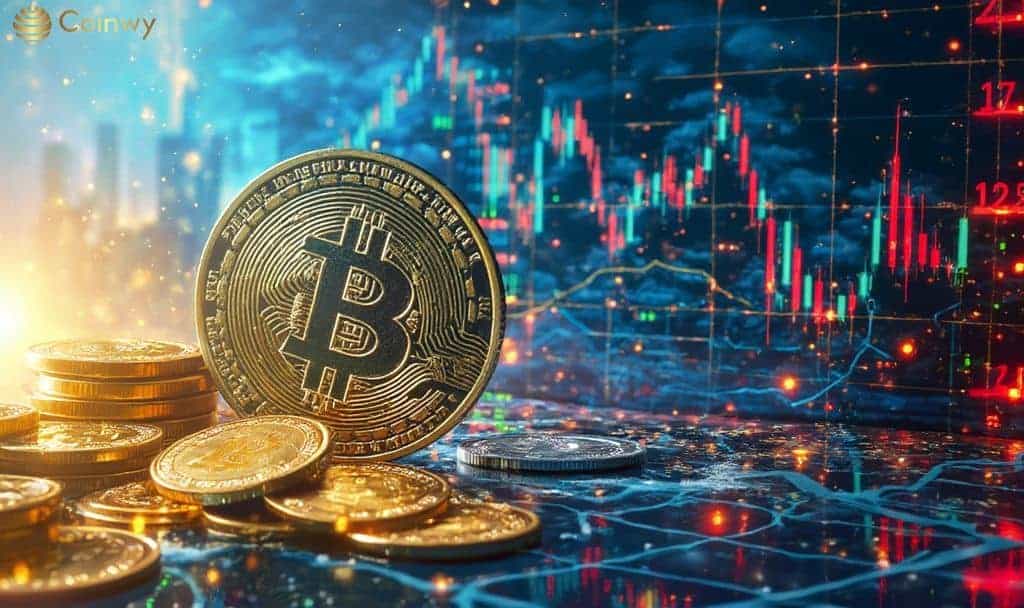 Record Highs for Bitcoin, Gold, and Stocks Amid Economic Stress