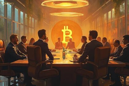 Bitcoin Treasuries Surge with Increased Corporate Adoption