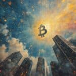 Bitcoin Steadies at $122,000 Amid Fed Rate Cut Signals