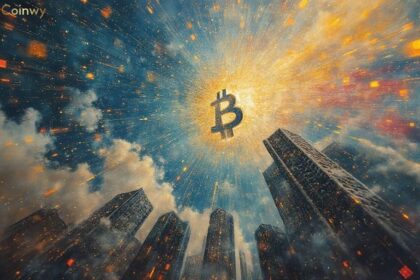 Bitcoin Steadies at $122,000 Amid Fed Rate Cut Signals