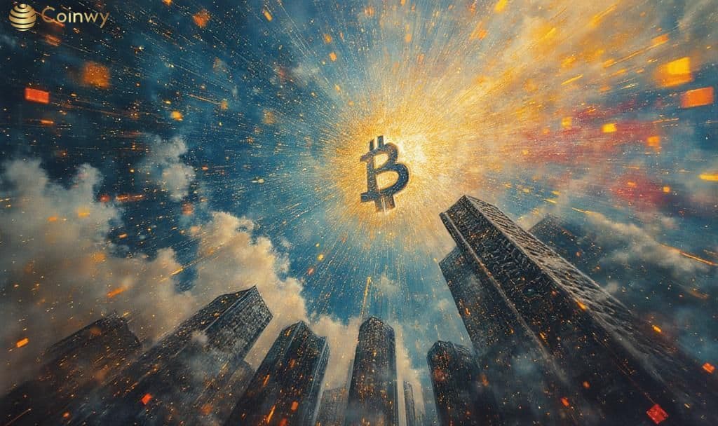 Bitcoin Steadies at $122,000 Amid Fed Rate Cut Signals