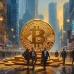 Bitcoin Surges to $122,000 Amid ETF Inflows