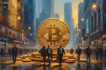 Bitcoin Surges to $122,000 Amid ETF Inflows