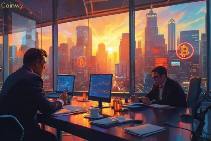 Bitcoin Nears $124K Amid US Policy Support