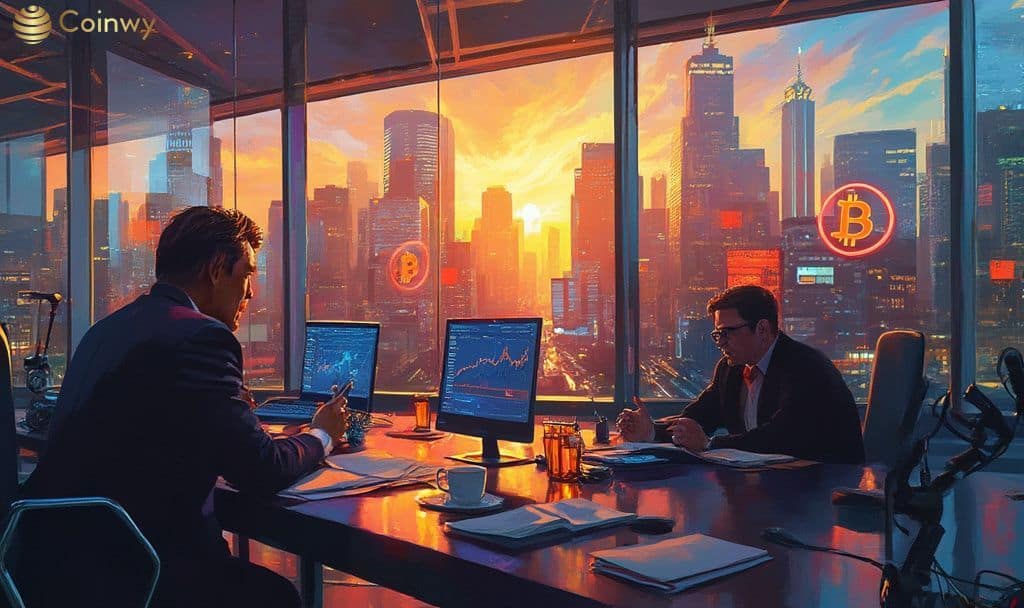 Bitcoin Nears $124K Amid US Policy Support