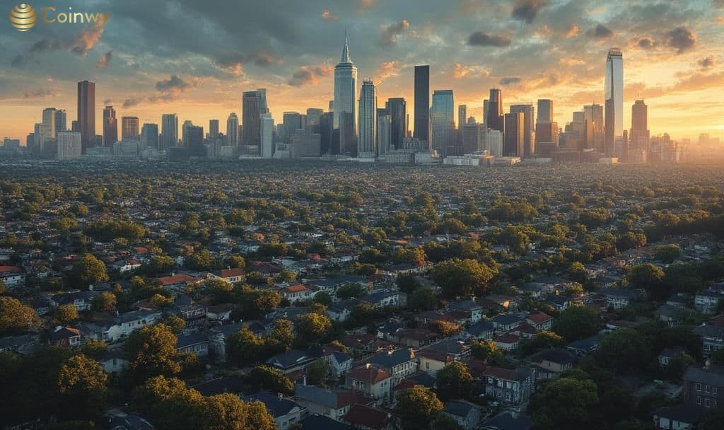 BlackRock's Role in Real Estate Market Correction 2025