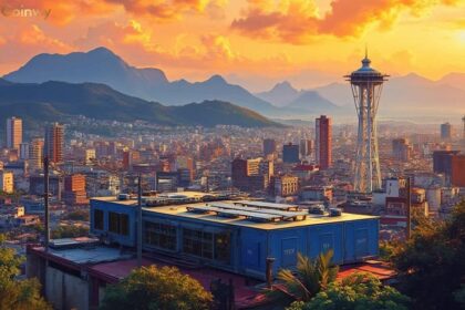 Brazil's Energy Surplus and Thopen's Potential Bitcoin Mining