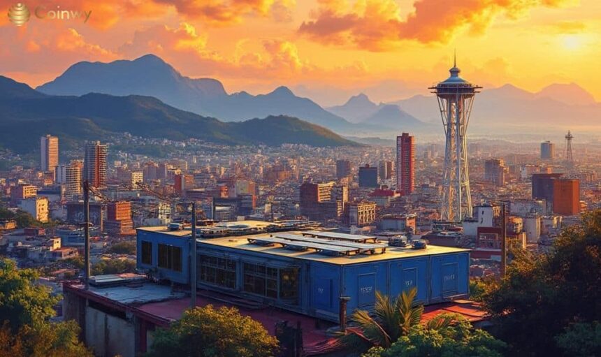 Brazil's Energy Surplus and Thopen's Potential Bitcoin Mining