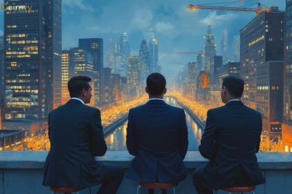 U.S. Regulatory Shifts Propel Institutional Bitcoin Adoption