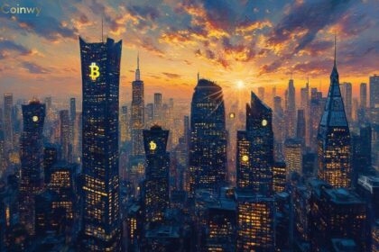 Bitcoin Hits New All-Time High Driven by ETF Inflows
