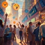 Dogecoin Outflows Spark Speculation on Price Surge