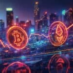 Crypto Market Cap in Price Discovery Despite Muted Sentiment